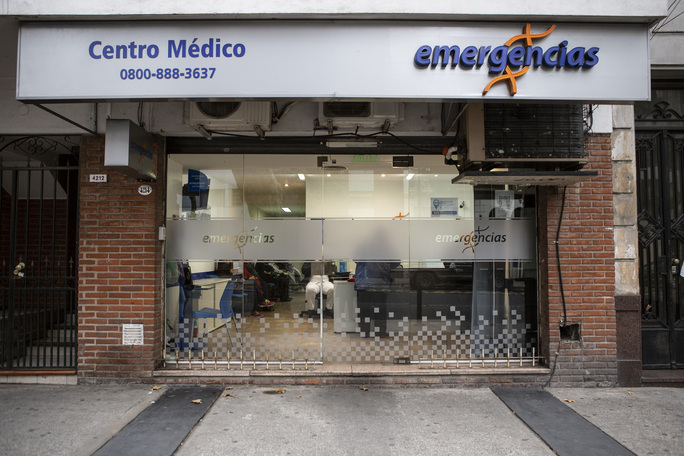 Centro Medico Belgrano
