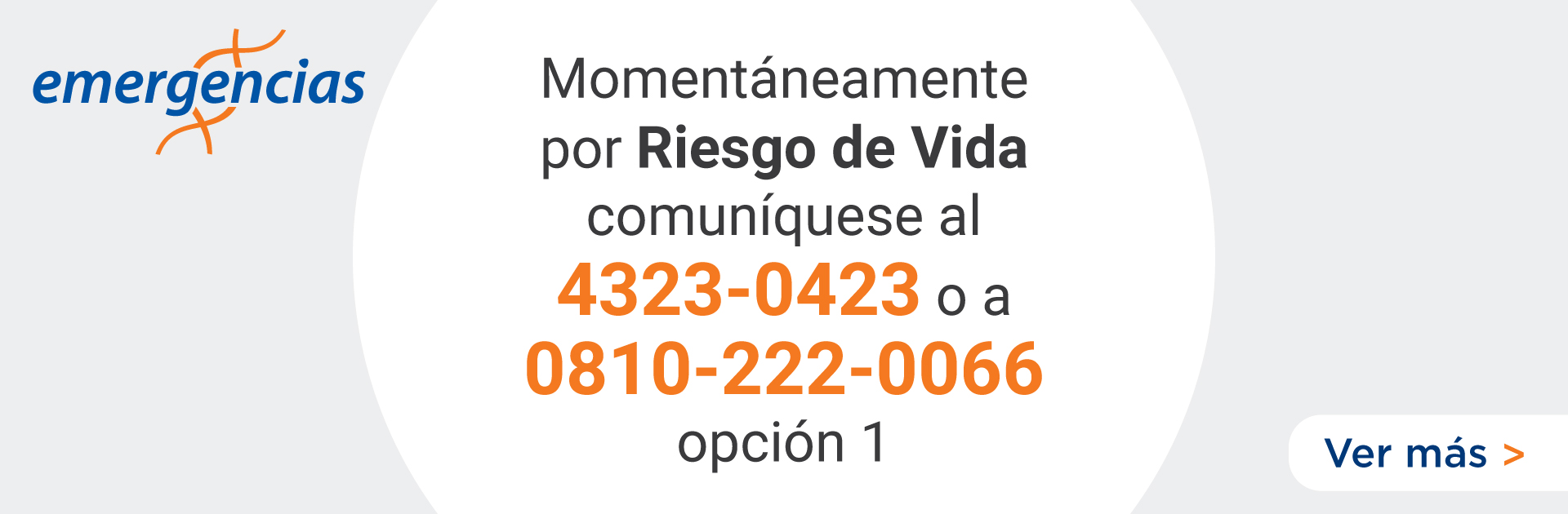 Teléfono de Contacto